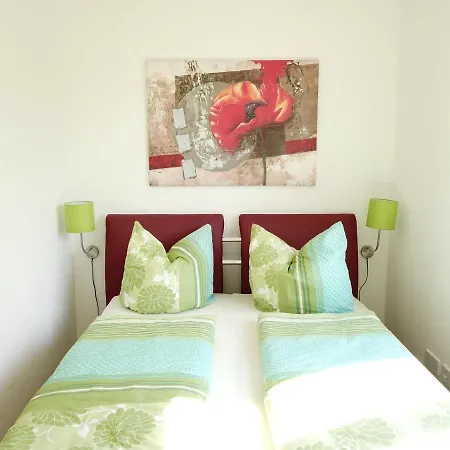 Seenland Apartment Grossraeschen
